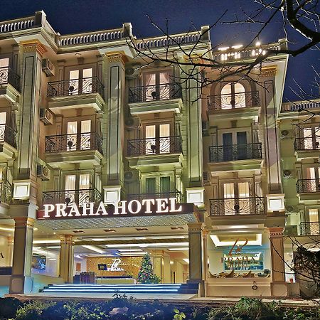Praha Hotel Sapa Экстерьер фото