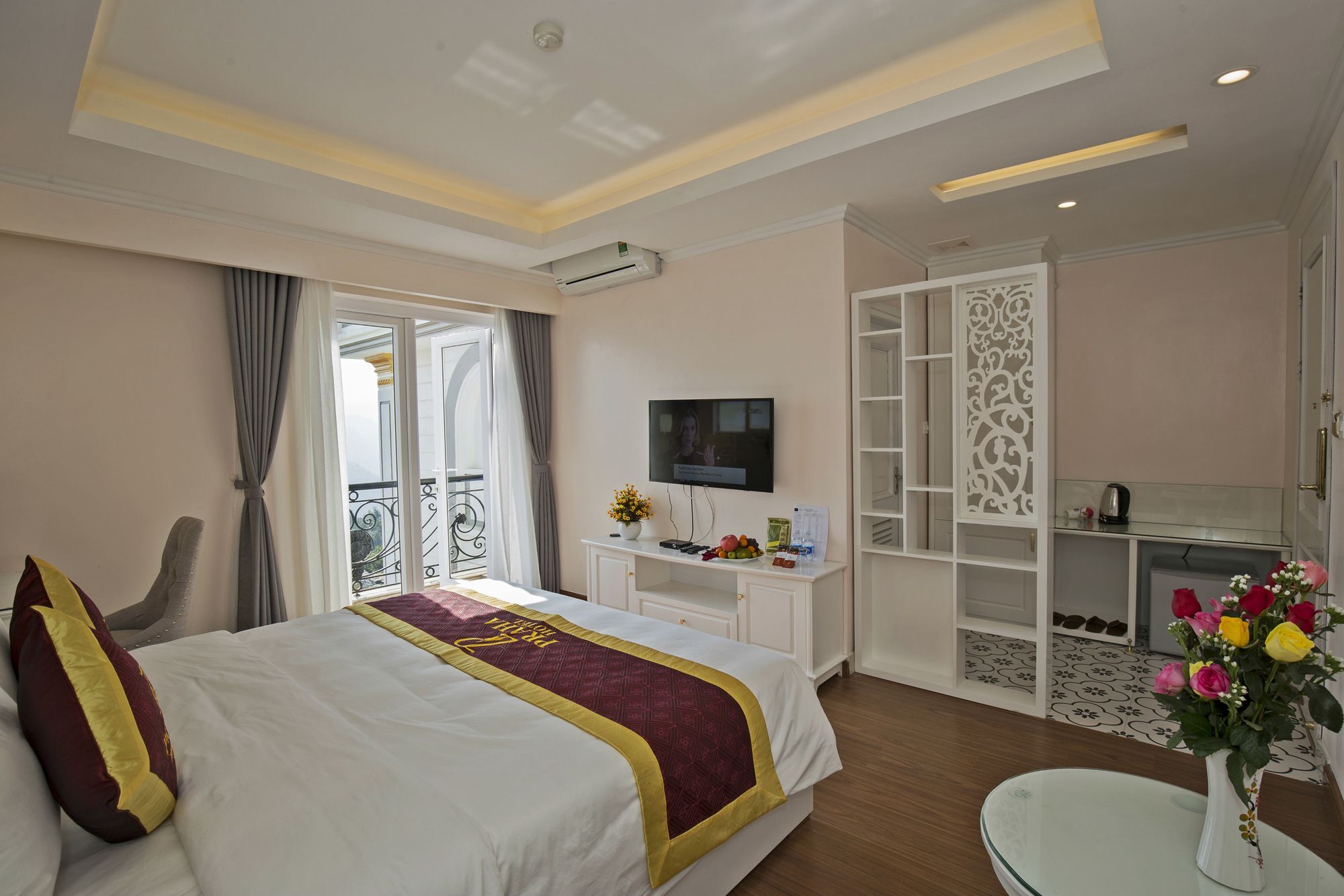 Praha Hotel Sapa Экстерьер фото