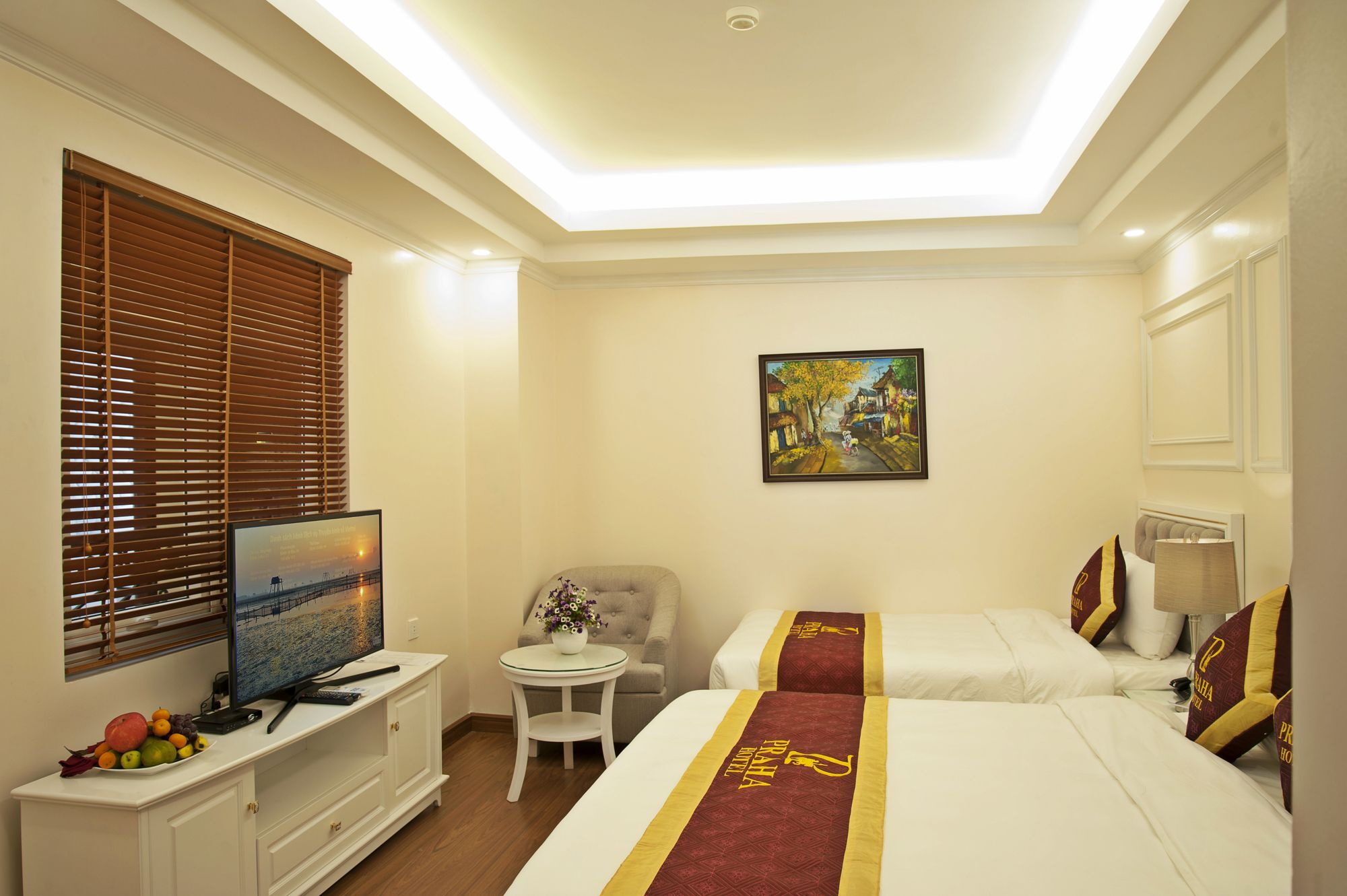 Praha Hotel Sapa Экстерьер фото