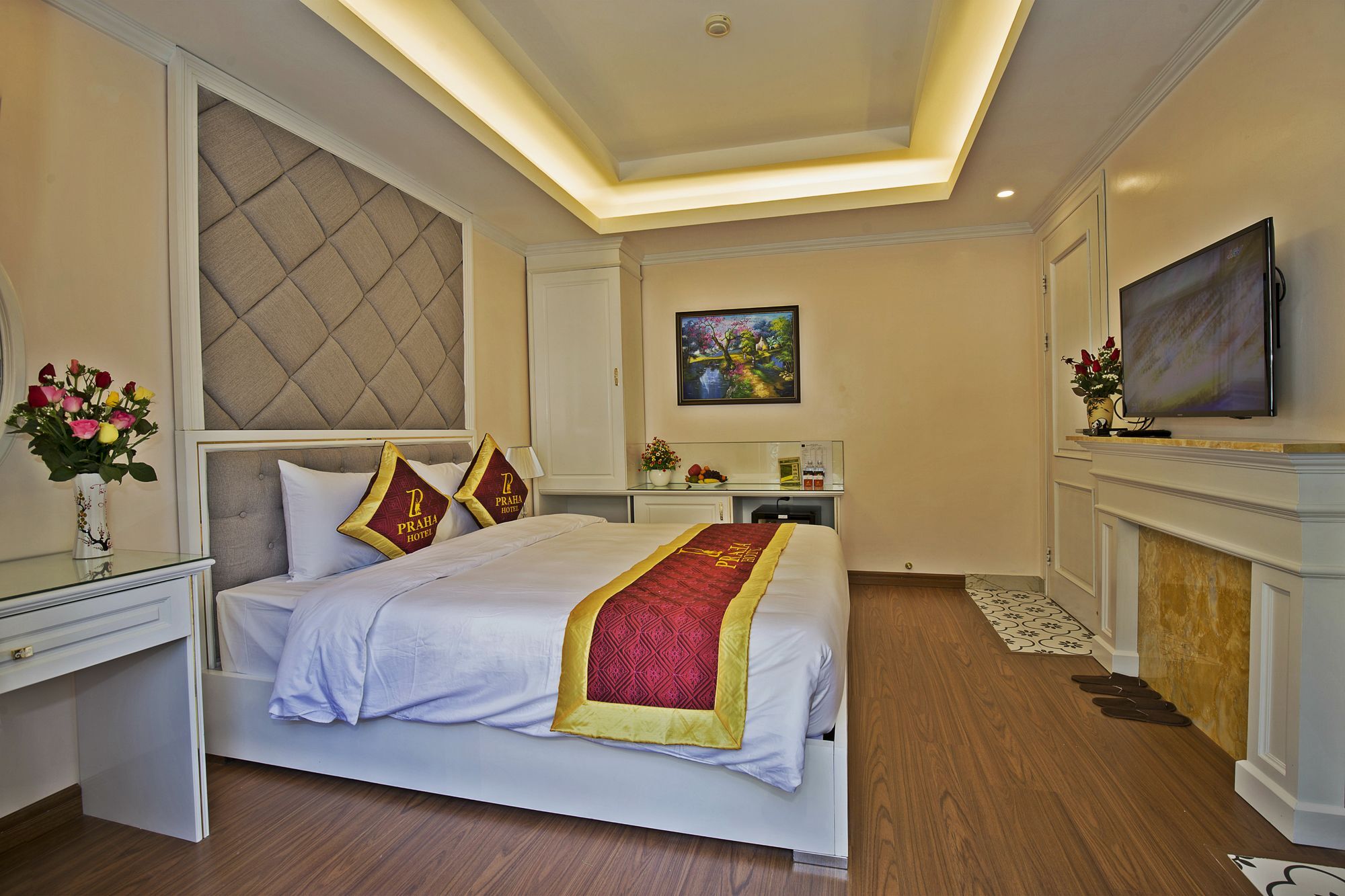 Praha Hotel Sapa Экстерьер фото