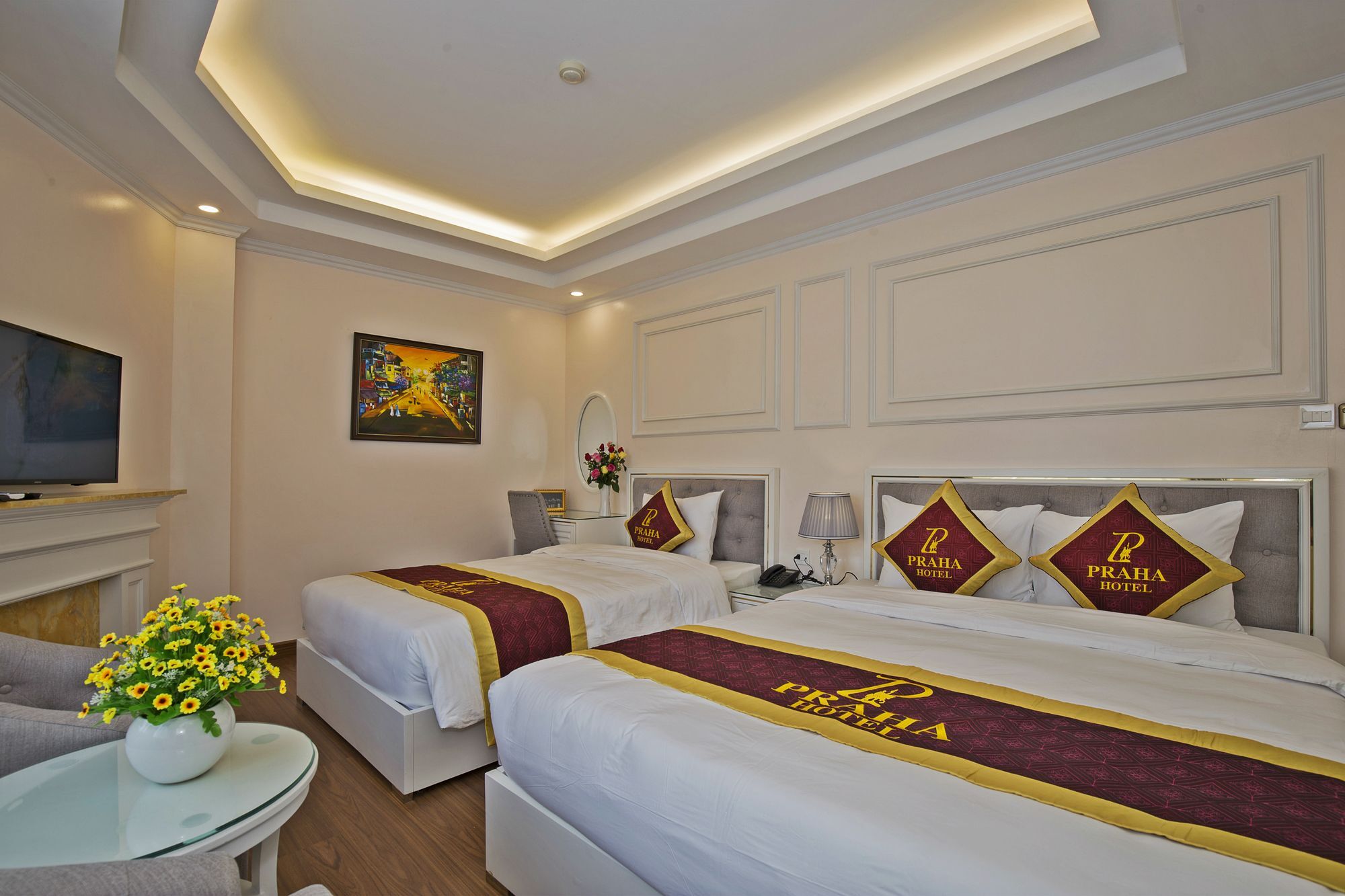 Praha Hotel Sapa Экстерьер фото