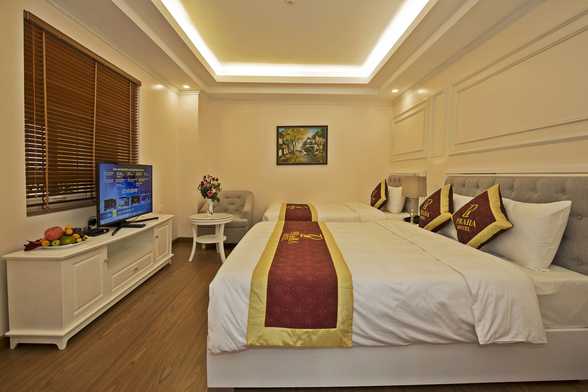 Praha Hotel Sapa Экстерьер фото