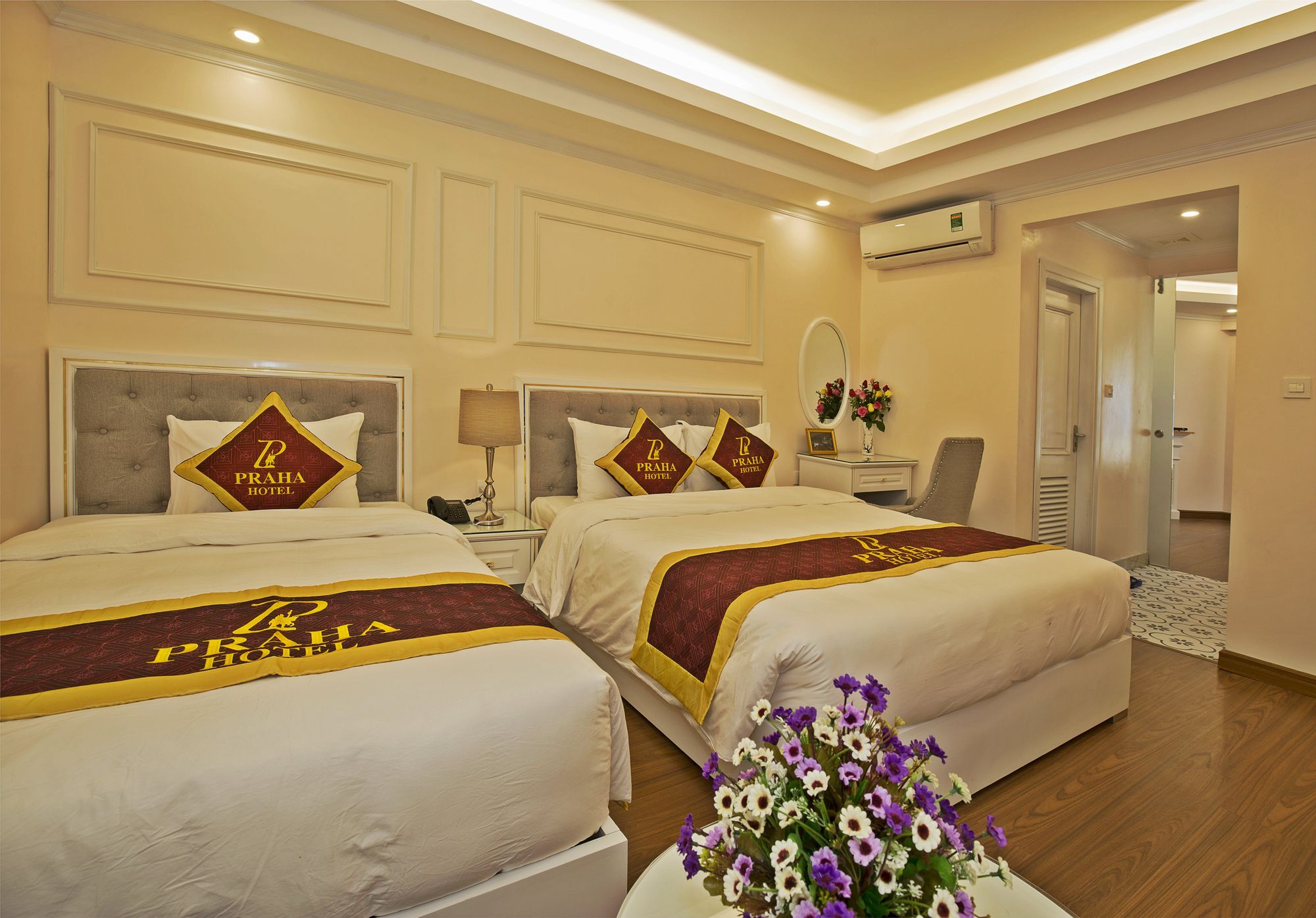 Praha Hotel Sapa Экстерьер фото
