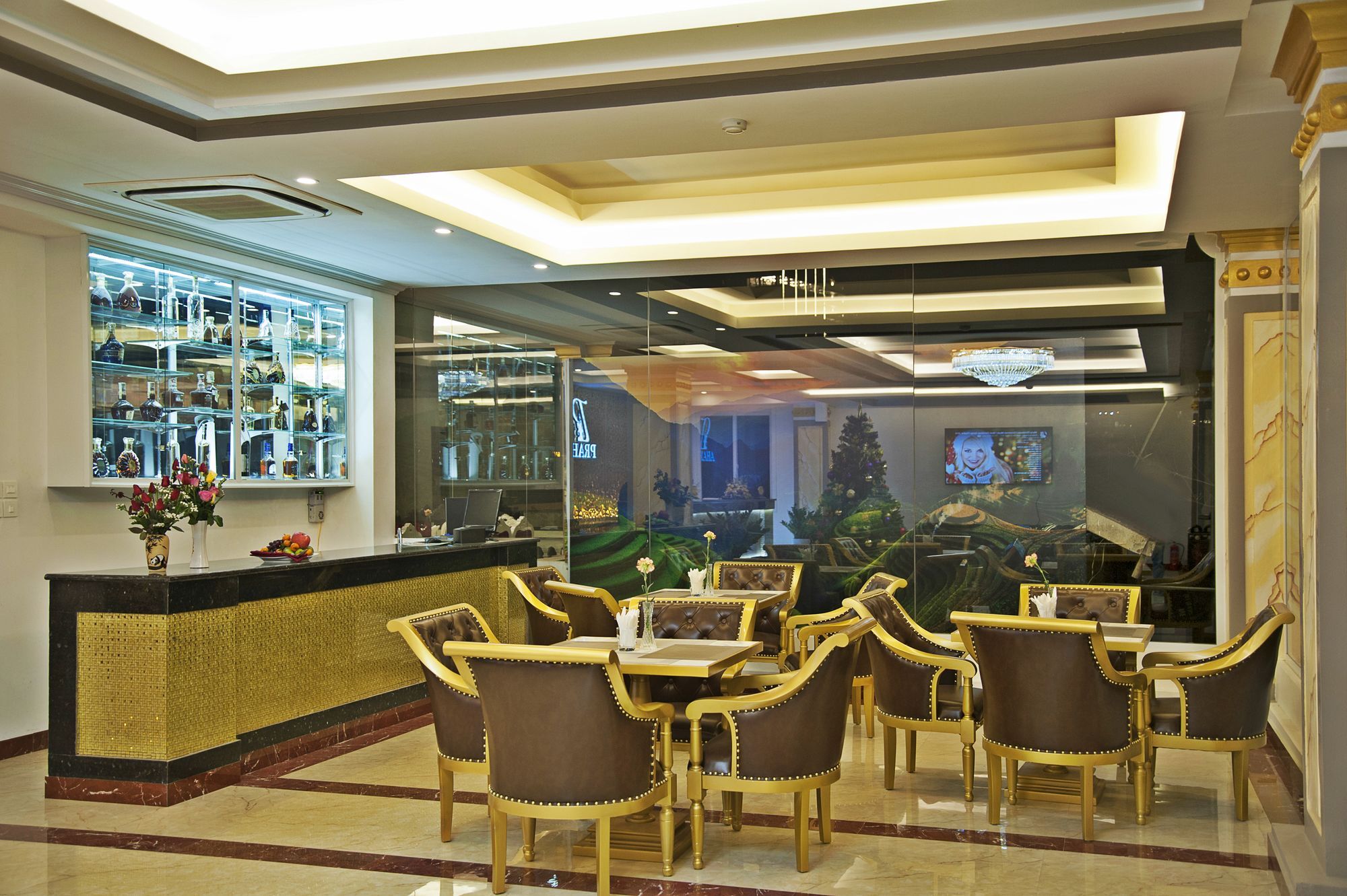 Praha Hotel Sapa Экстерьер фото