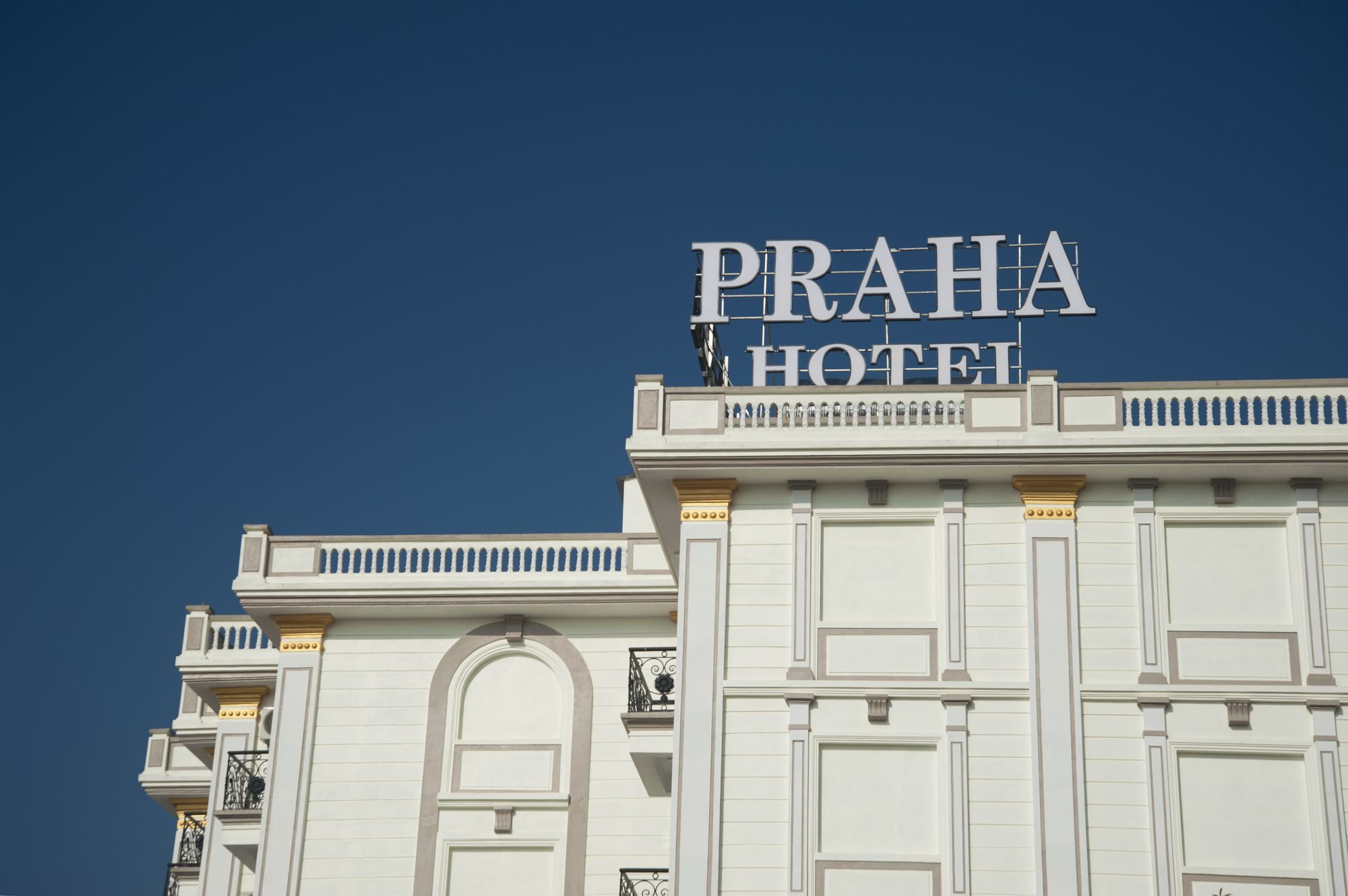 Praha Hotel Sapa Экстерьер фото