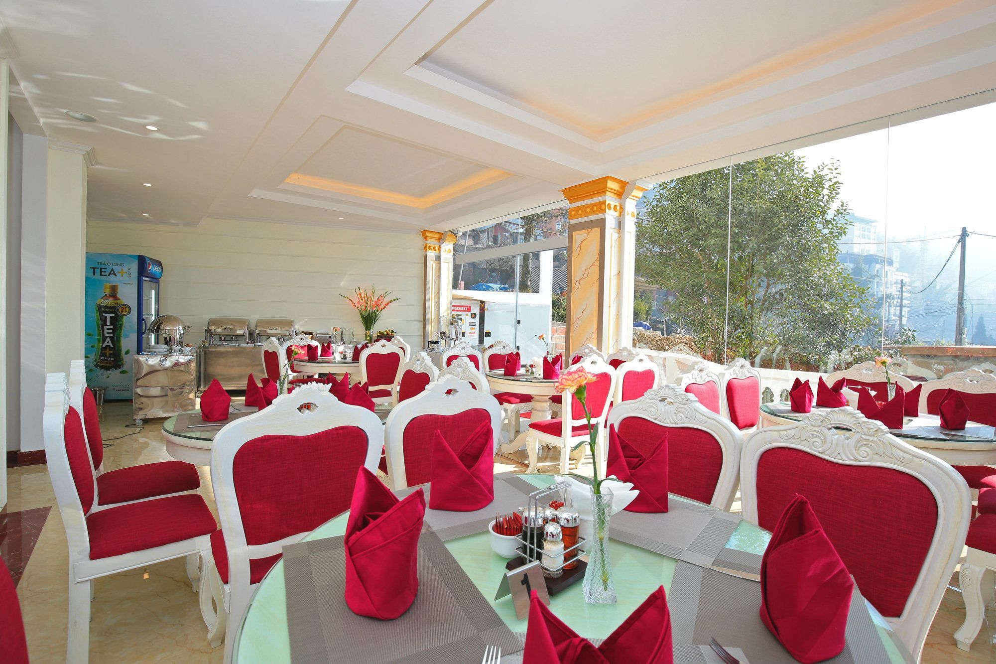 Praha Hotel Sapa Экстерьер фото