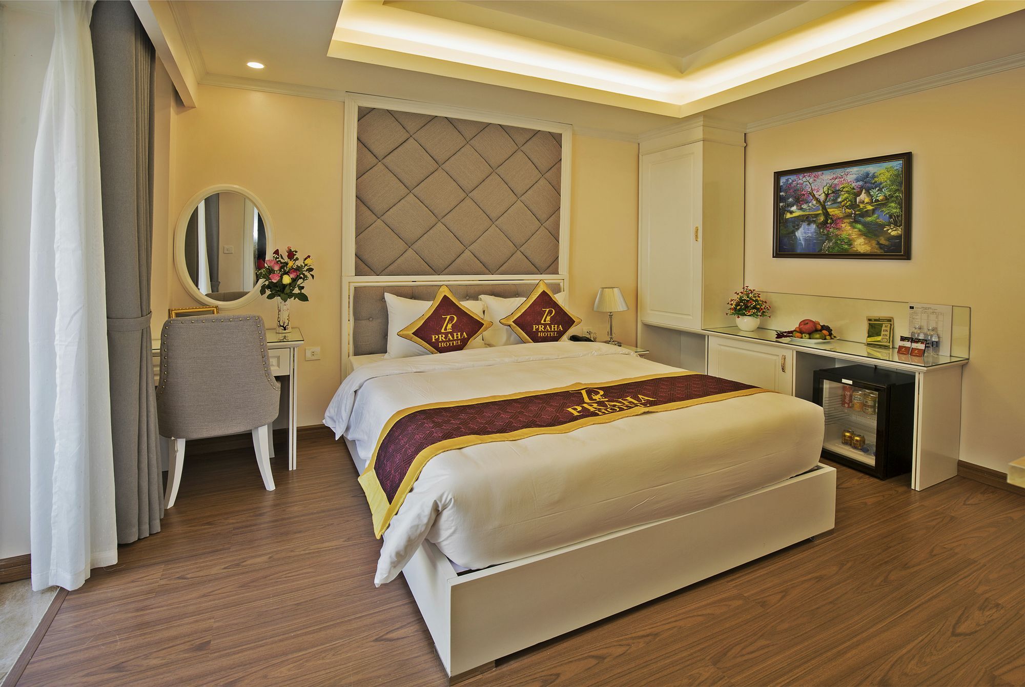 Praha Hotel Sapa Экстерьер фото