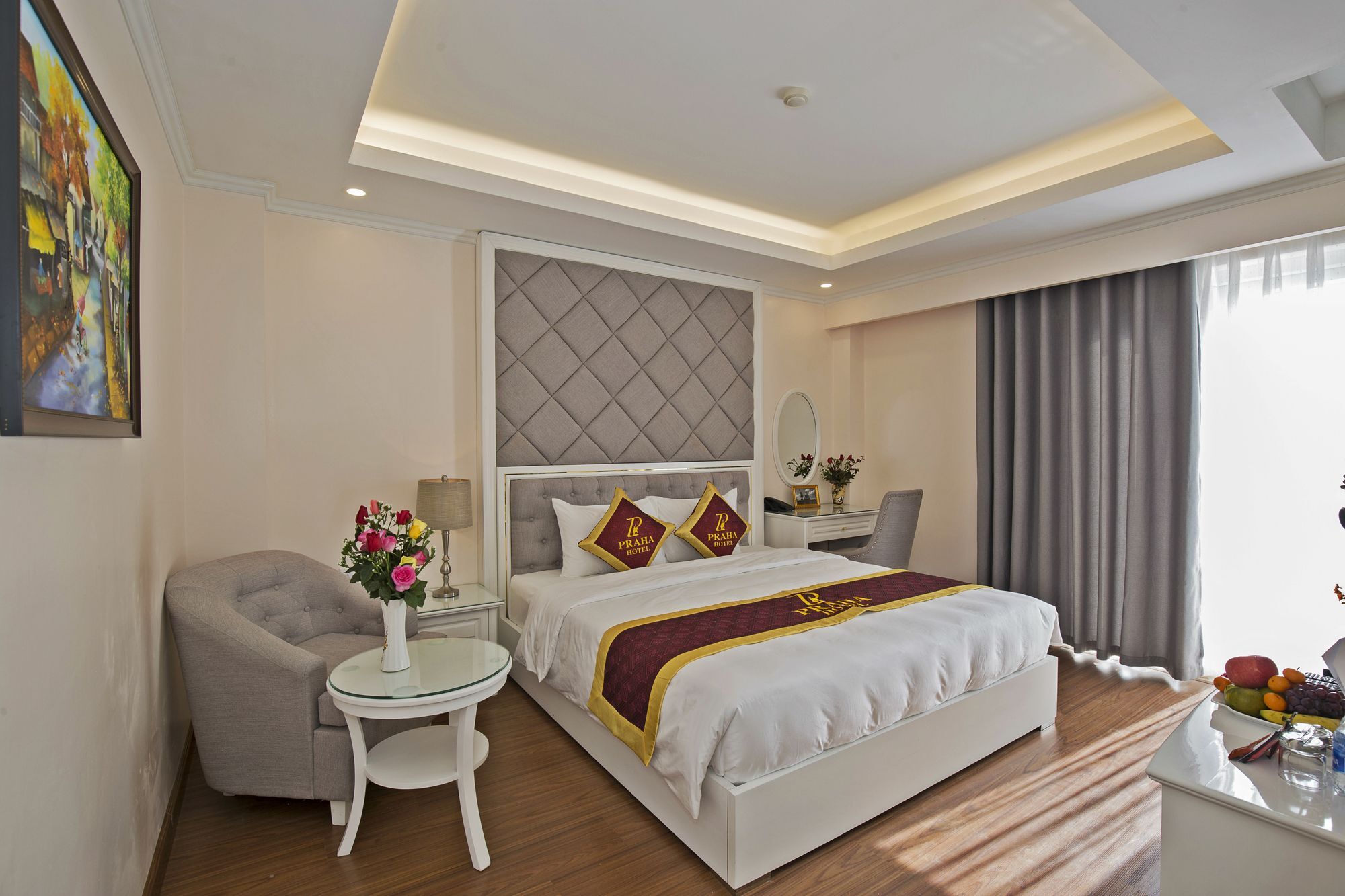 Praha Hotel Sapa Экстерьер фото