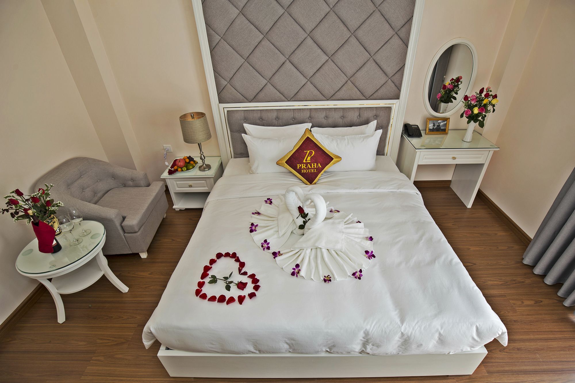 Praha Hotel Sapa Экстерьер фото