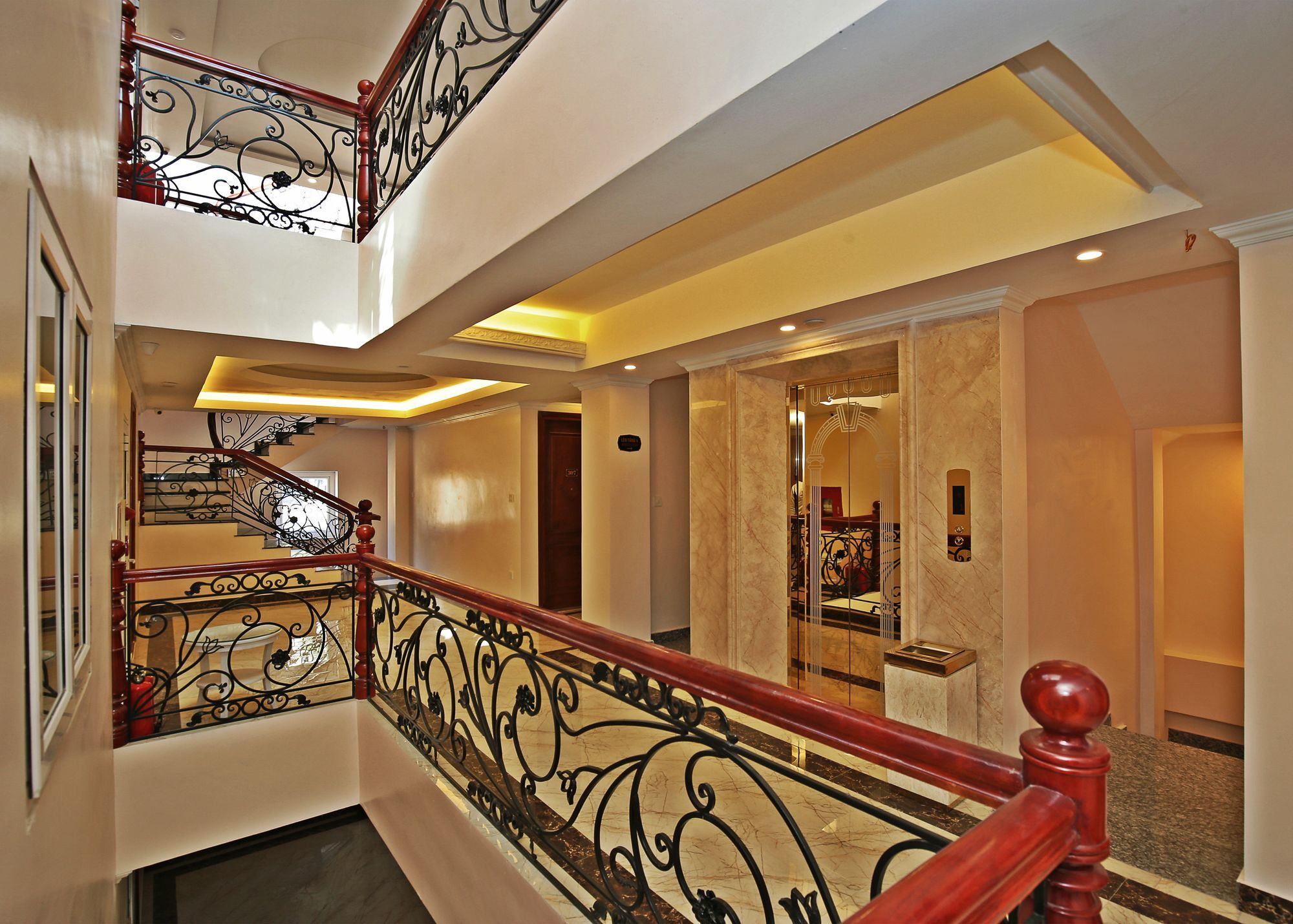 Praha Hotel Sapa Экстерьер фото